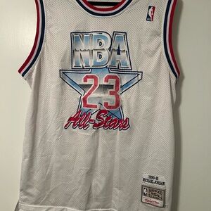Mitchell & Ness Hardwood Classics - Michael Jordan Jersey